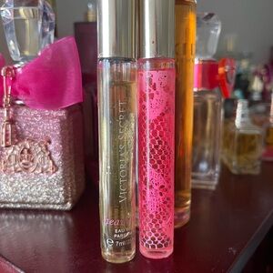 Victoria's Secret Perfume Duo - Pink & Gold